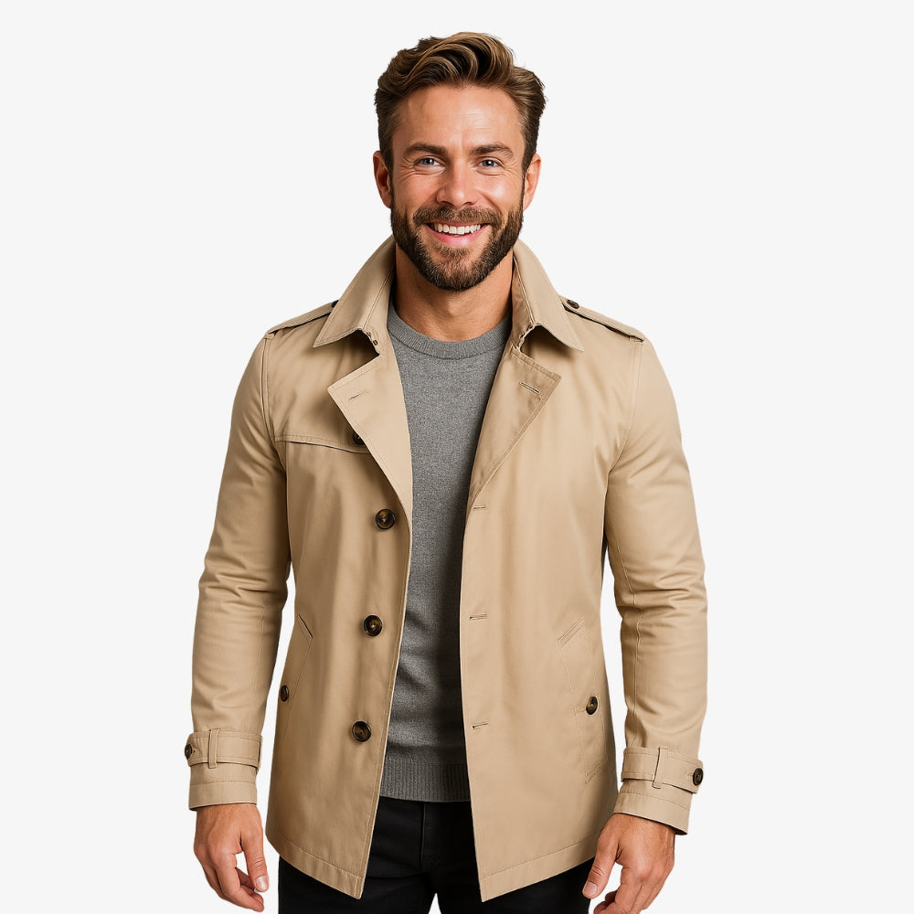 Levrae | Trench Coat