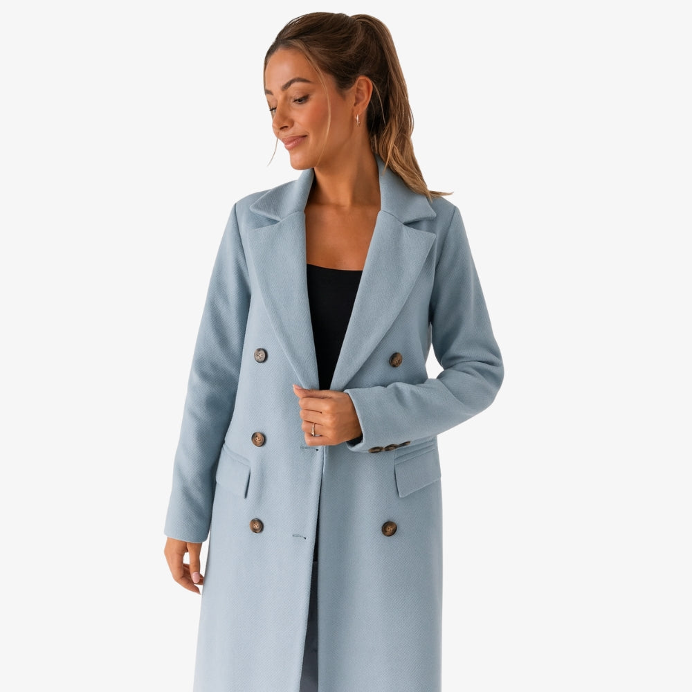 Levrae | Long Trench Coat