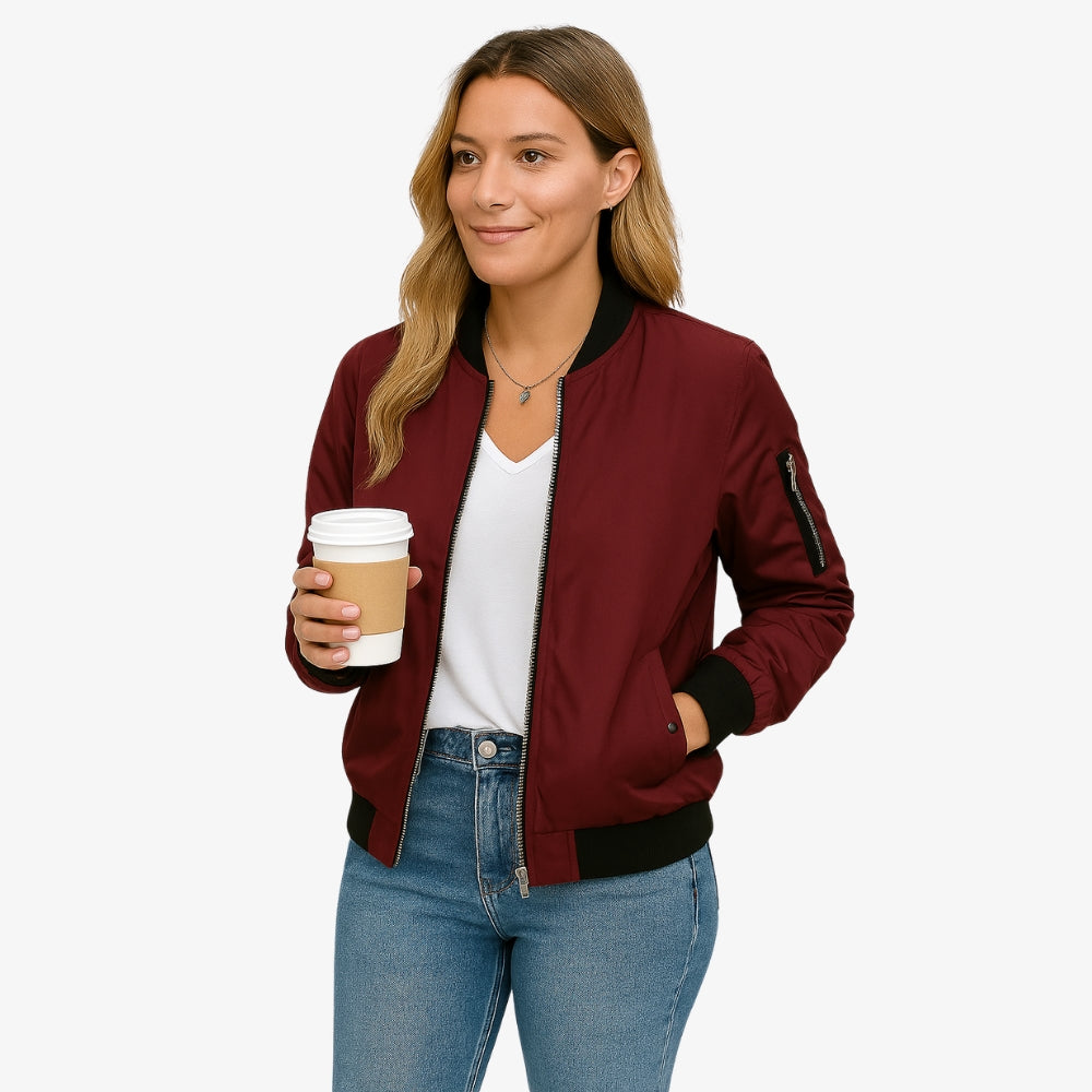 Levrae | Bomber Jacket