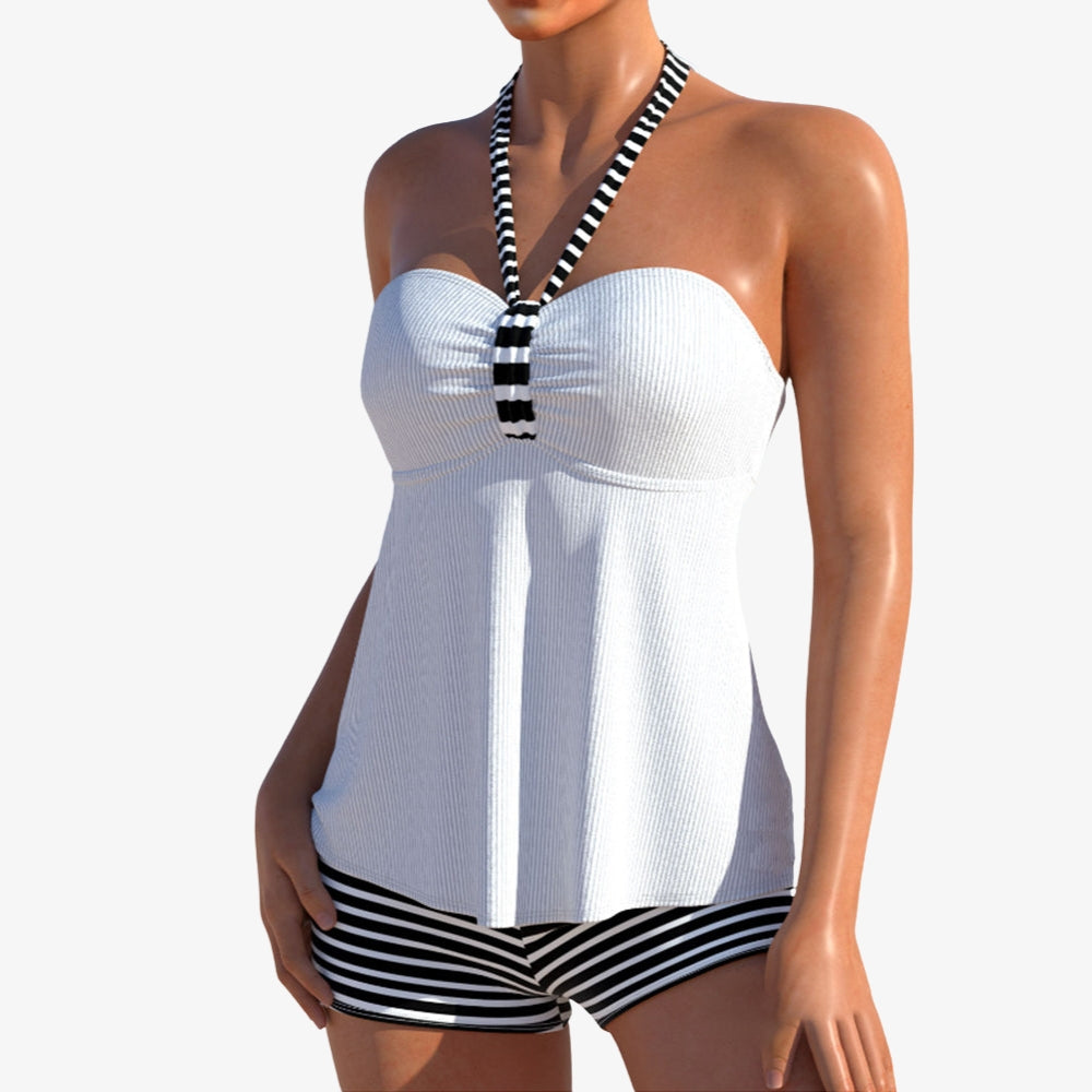 Levrae | Halter Bikini Set