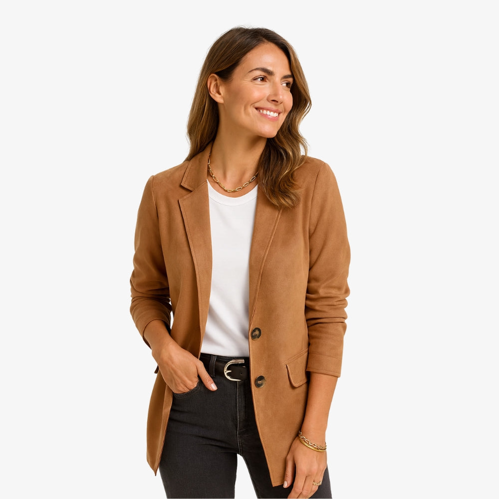 Levrae | Button-Down Casual Jacket