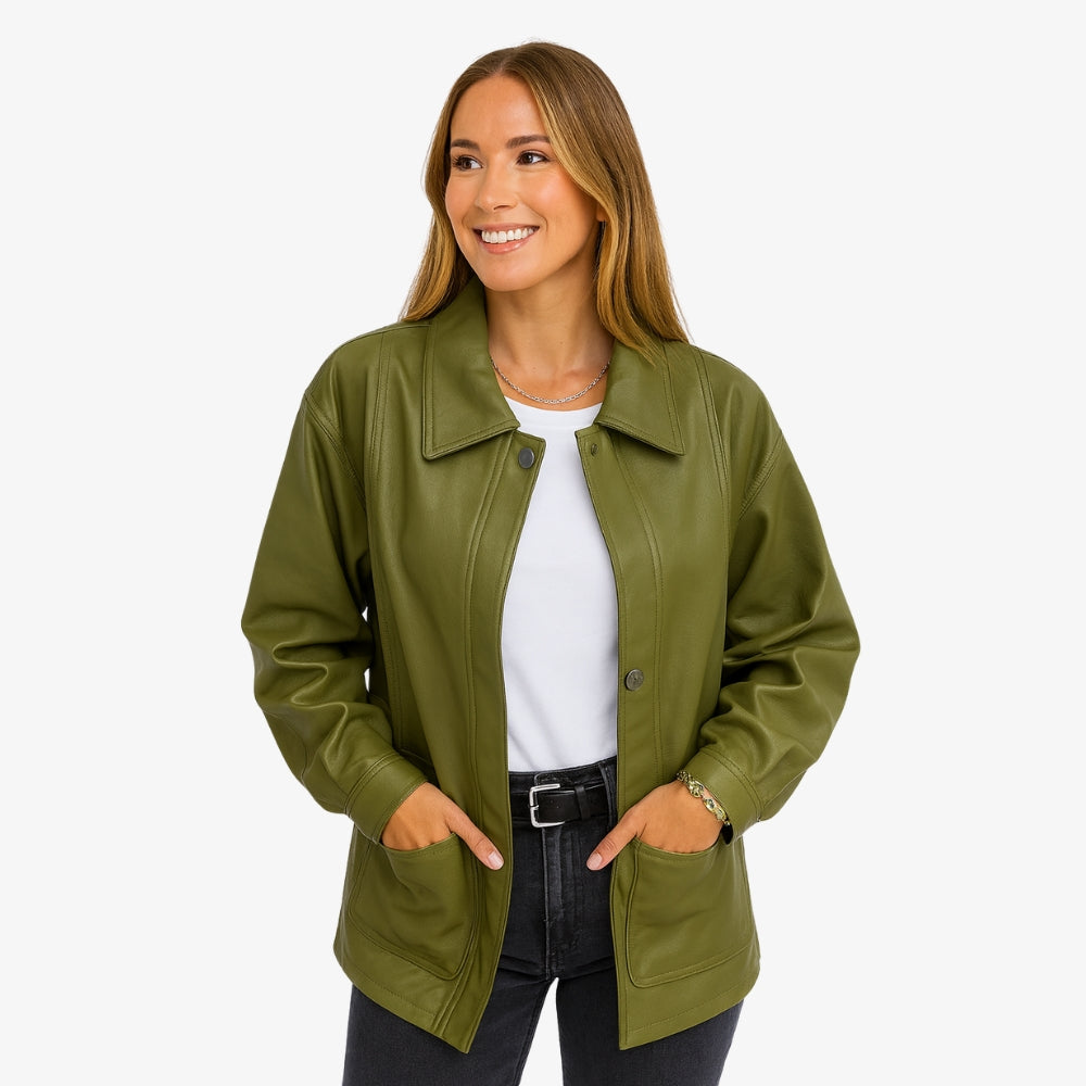 Levrae | Oversized Jacket