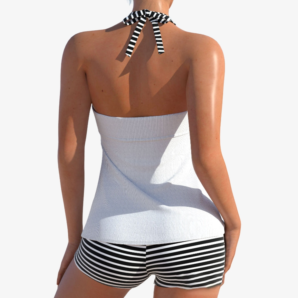 Levrae | Halter Bikini Set