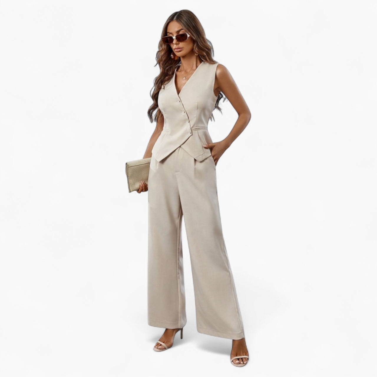 Levrae | Two-Piece Tailored Set