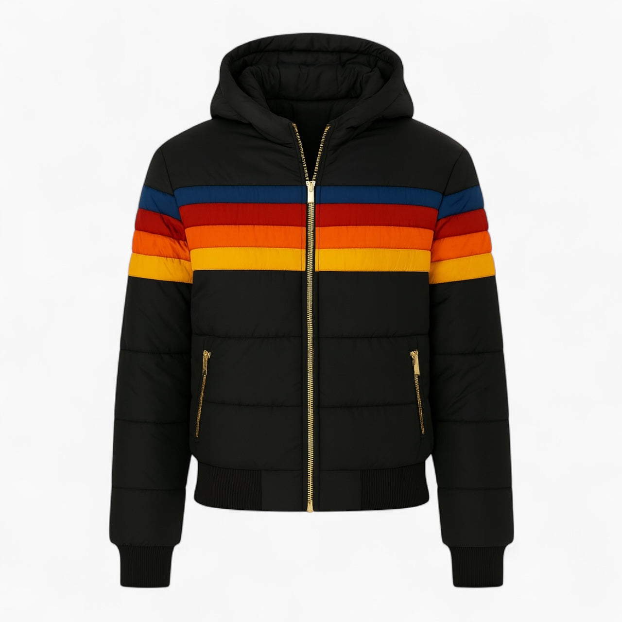 Levrae | Waterproof Winter Puffer Jacket