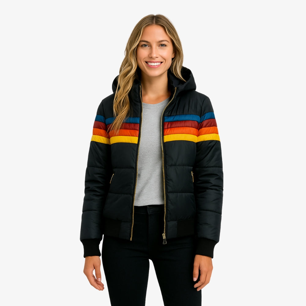 Levrae | Waterproof Winter Puffer Jacket