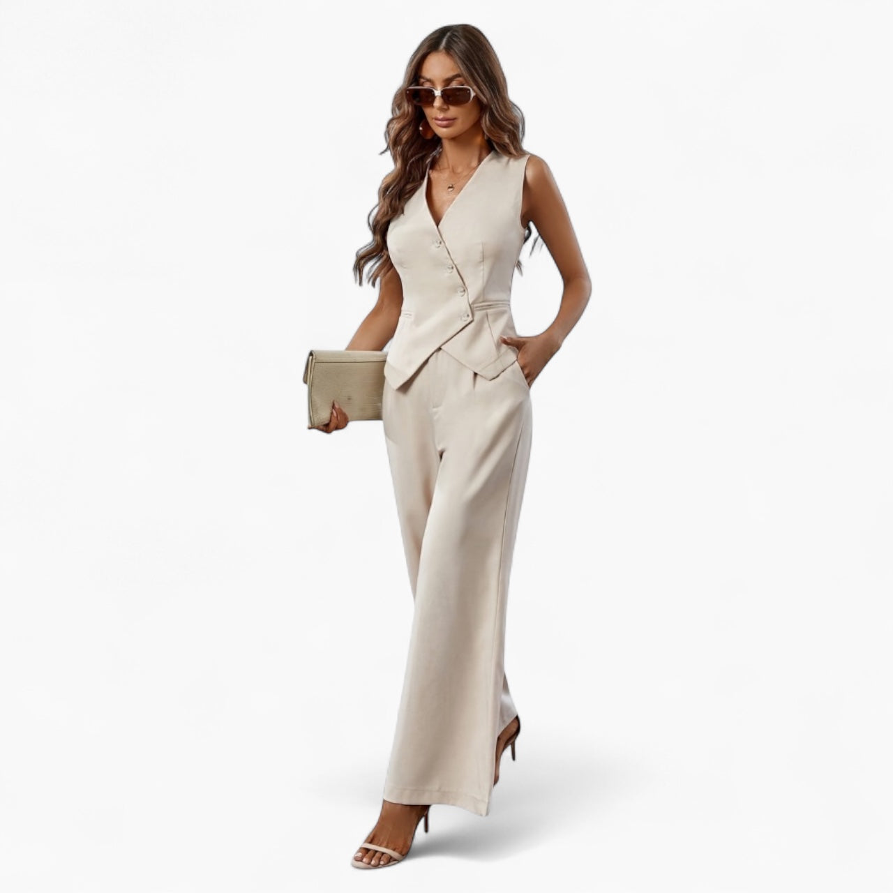 Levrae | Two-Piece Tailored Set