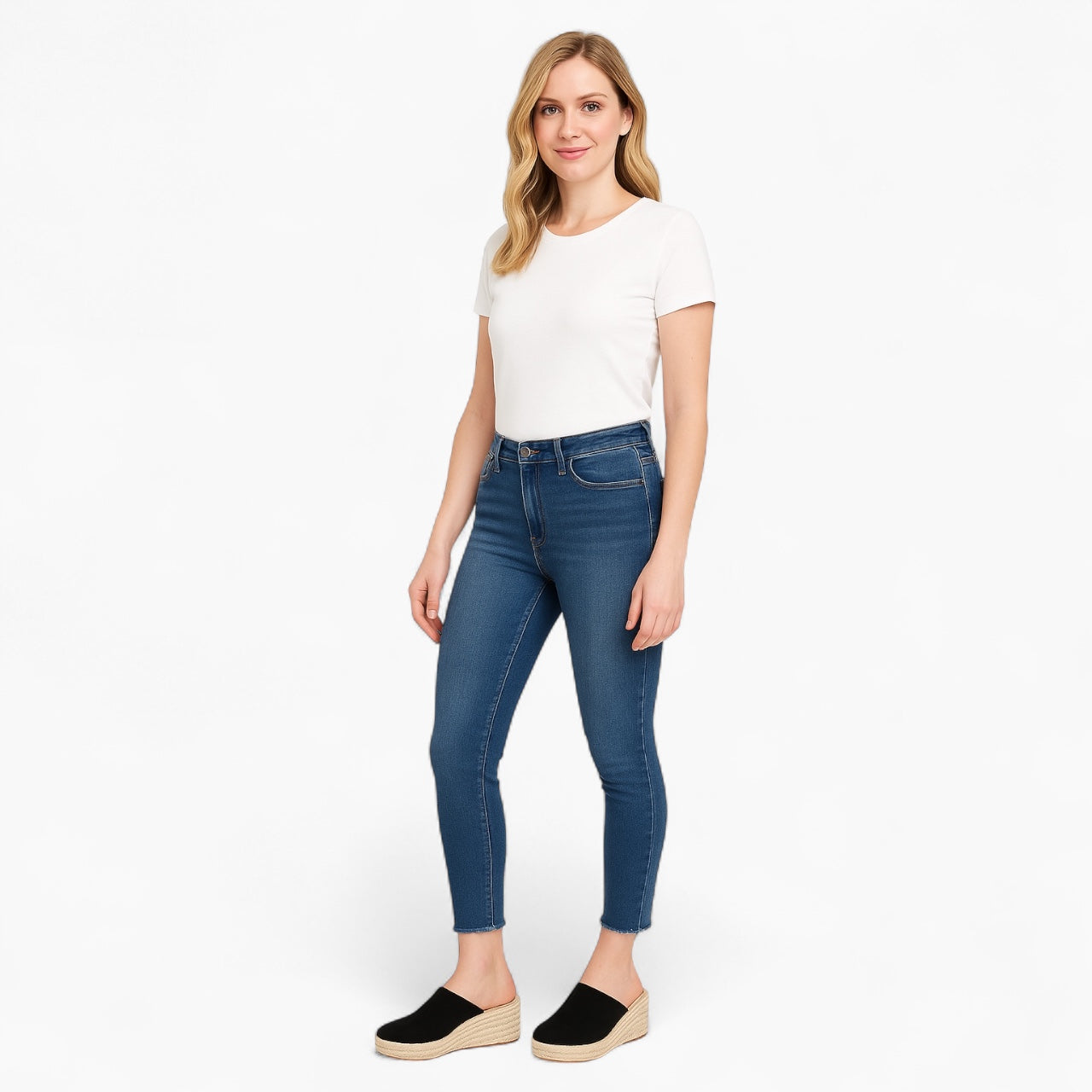 Levrae | Platform Wedge Slip-On Shoes