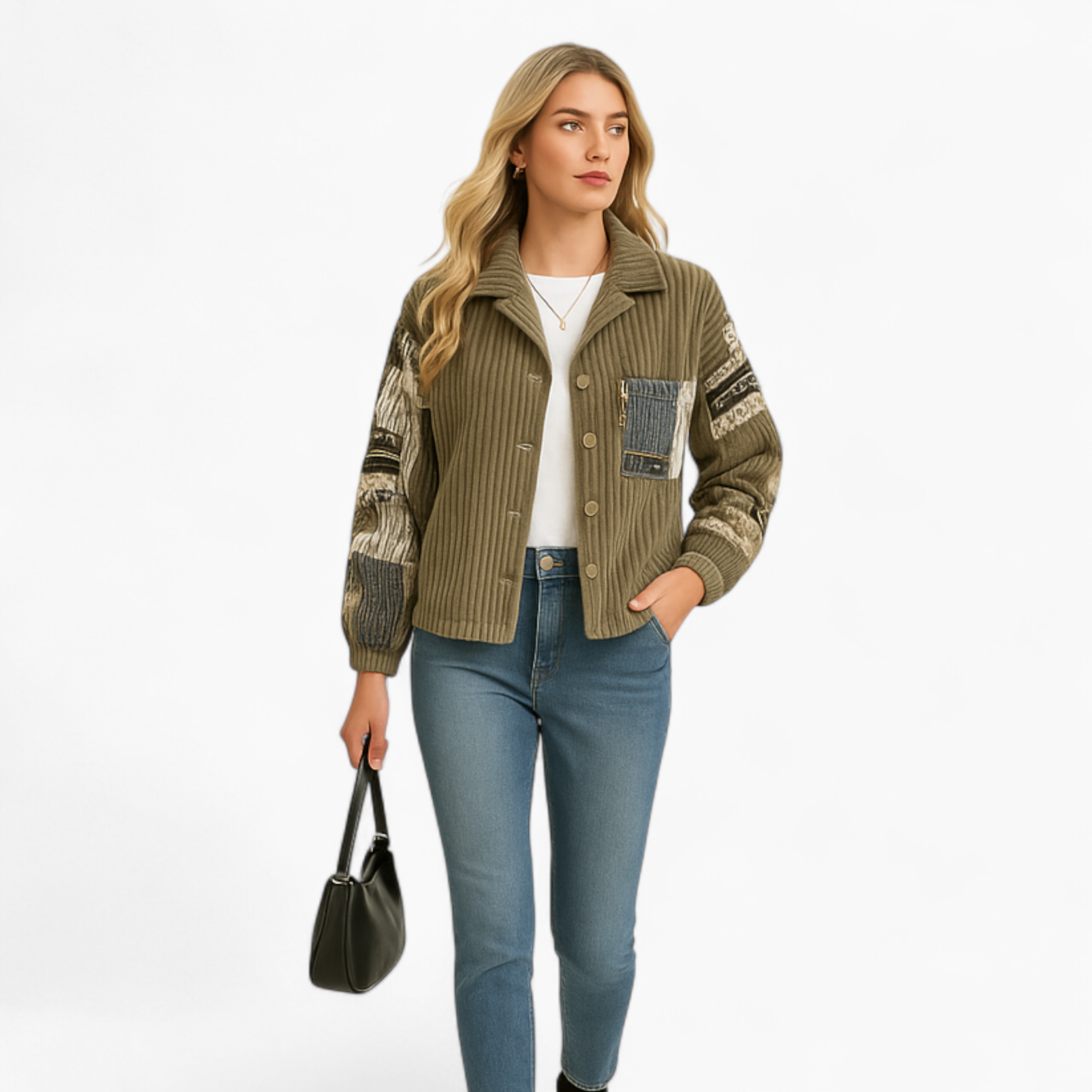 Levrae | Block Jacket