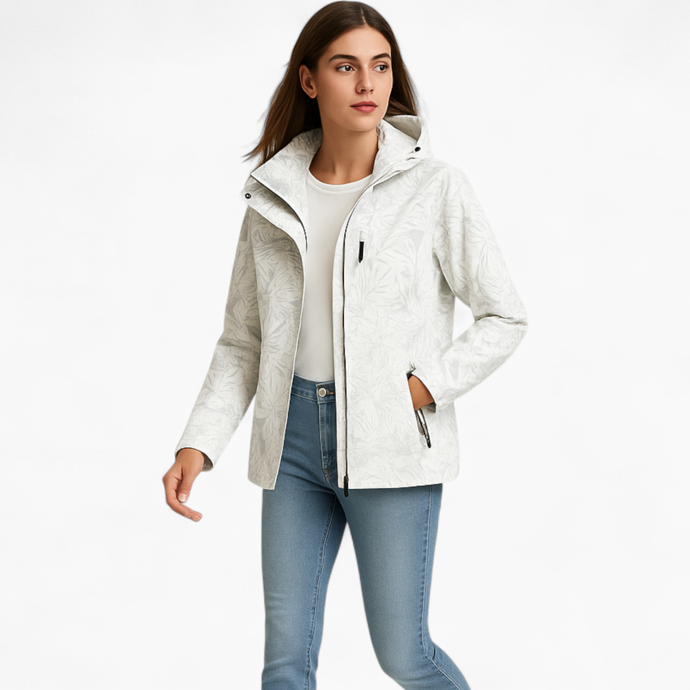 Levrae | Windproof Lightweight Shell Jacket