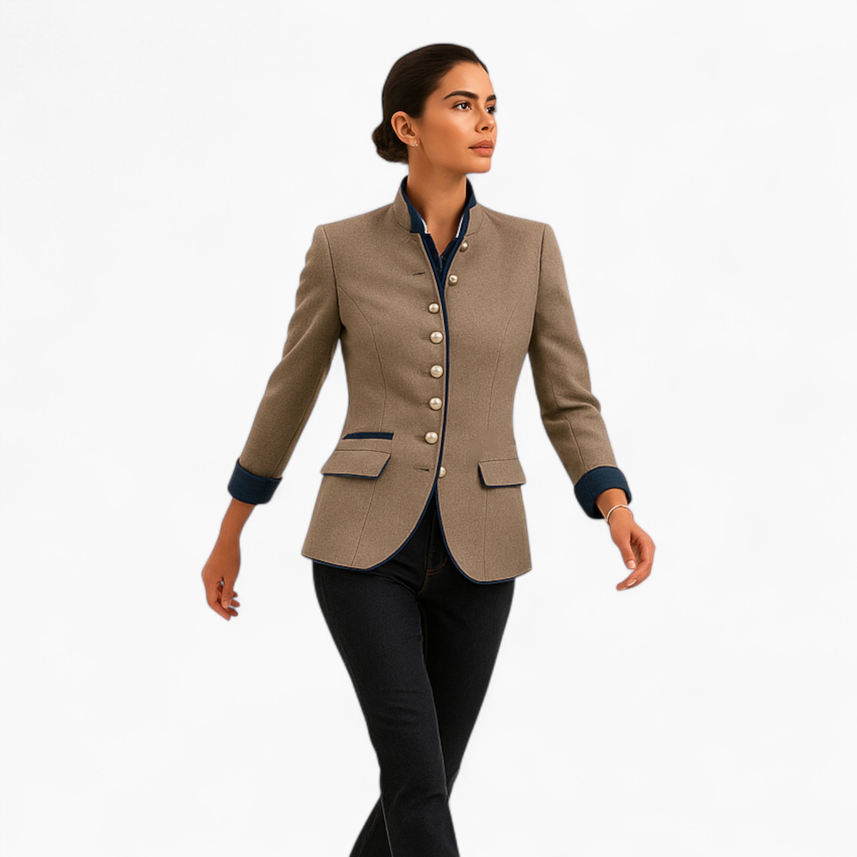Levrae | Vintage Elegance Blazer