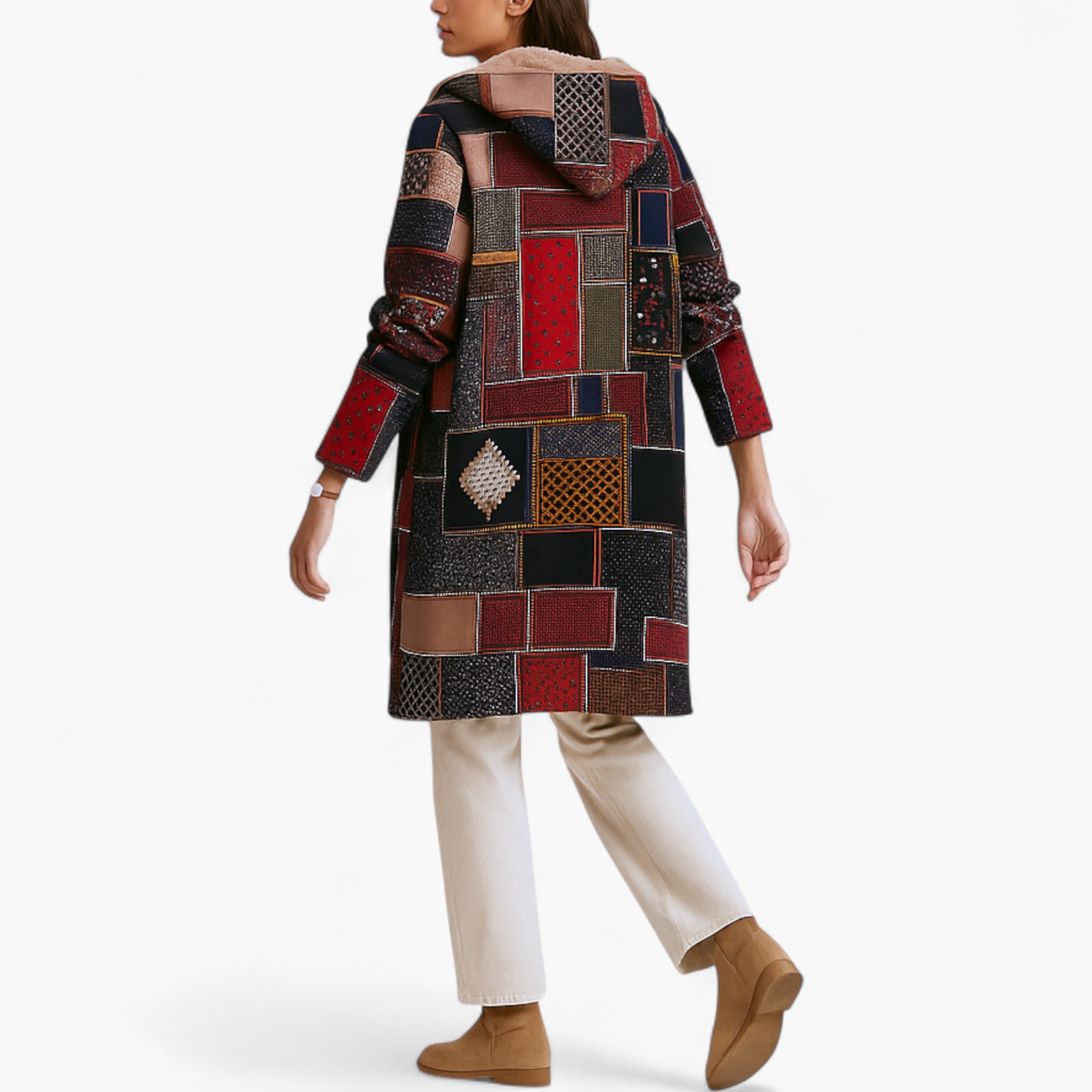 Levrae | Relaxed Plush Jacket