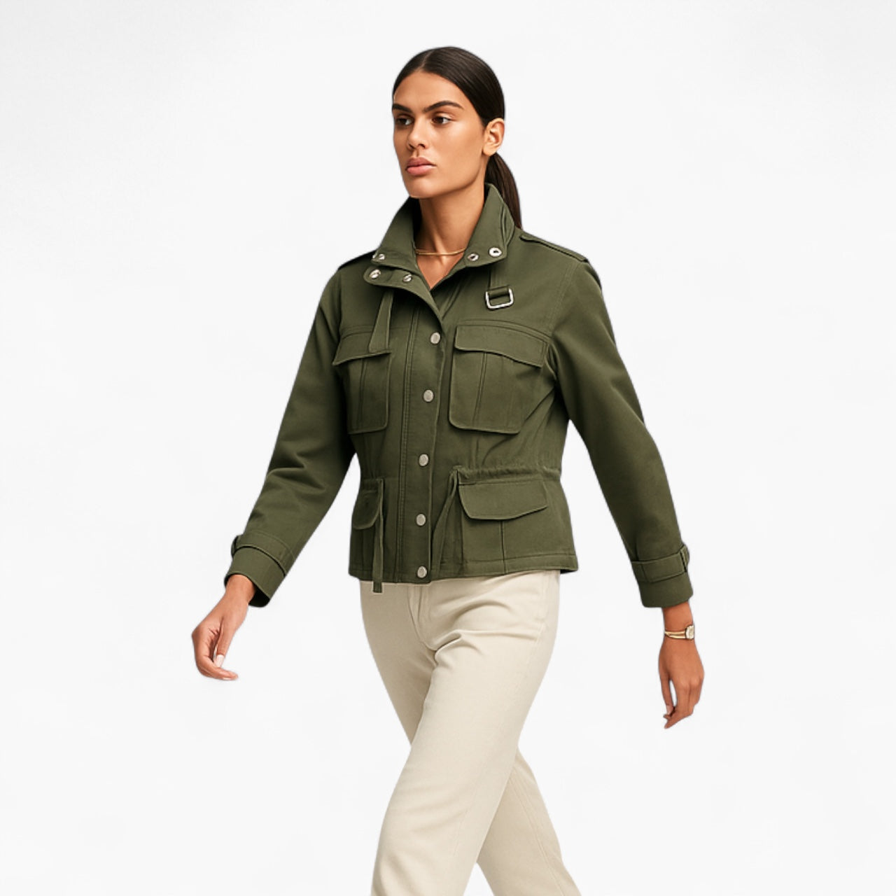 Levrae | Heritage Style Jacket