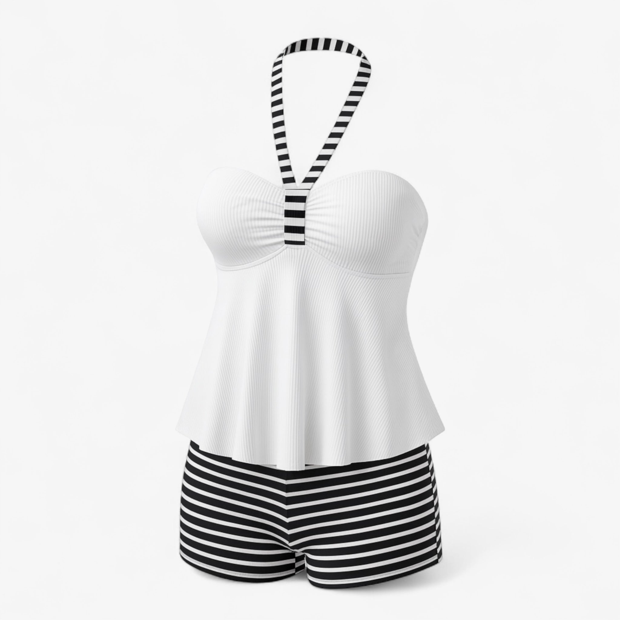 Levrae | Halter Bikini Set