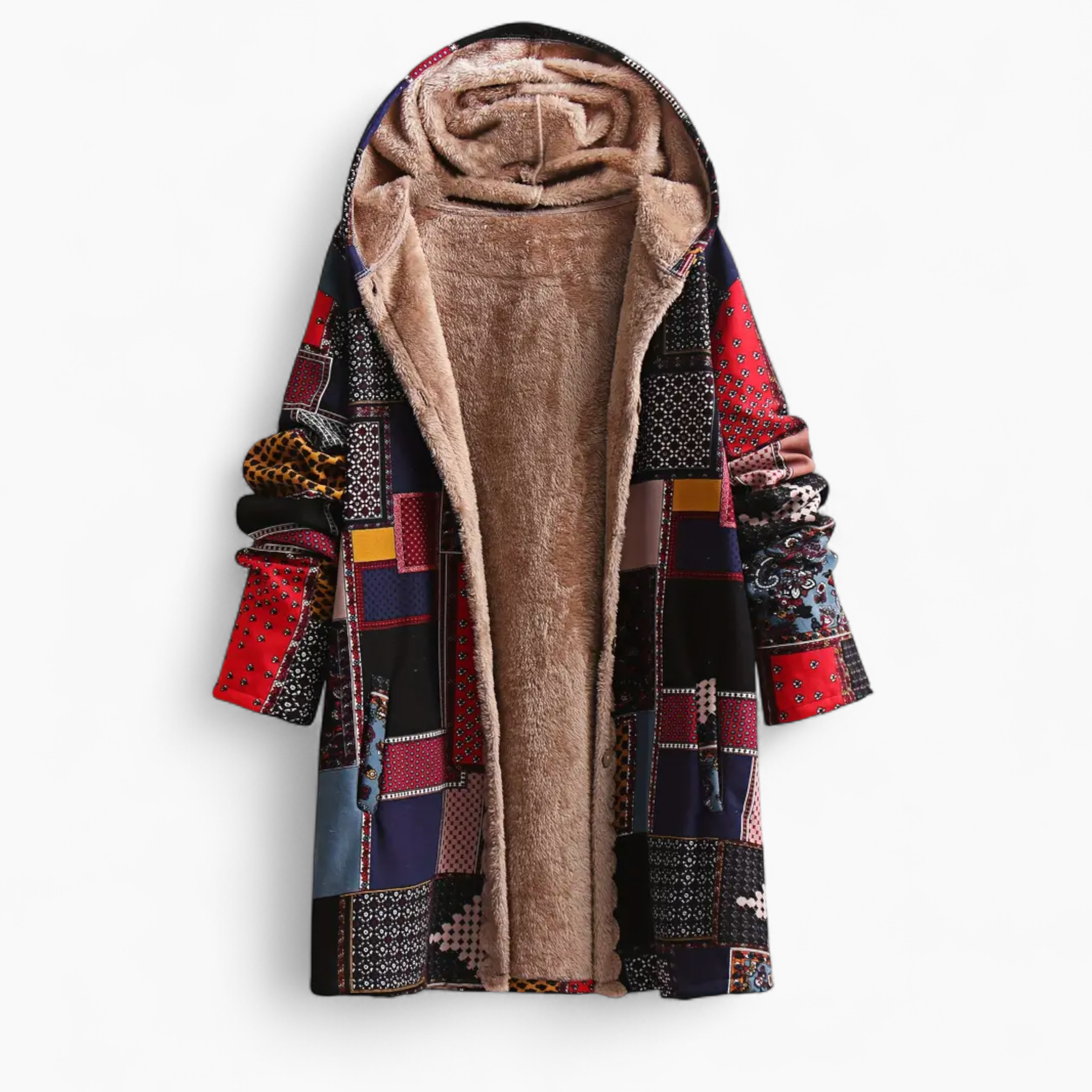 Levrae | Relaxed Plush Jacket
