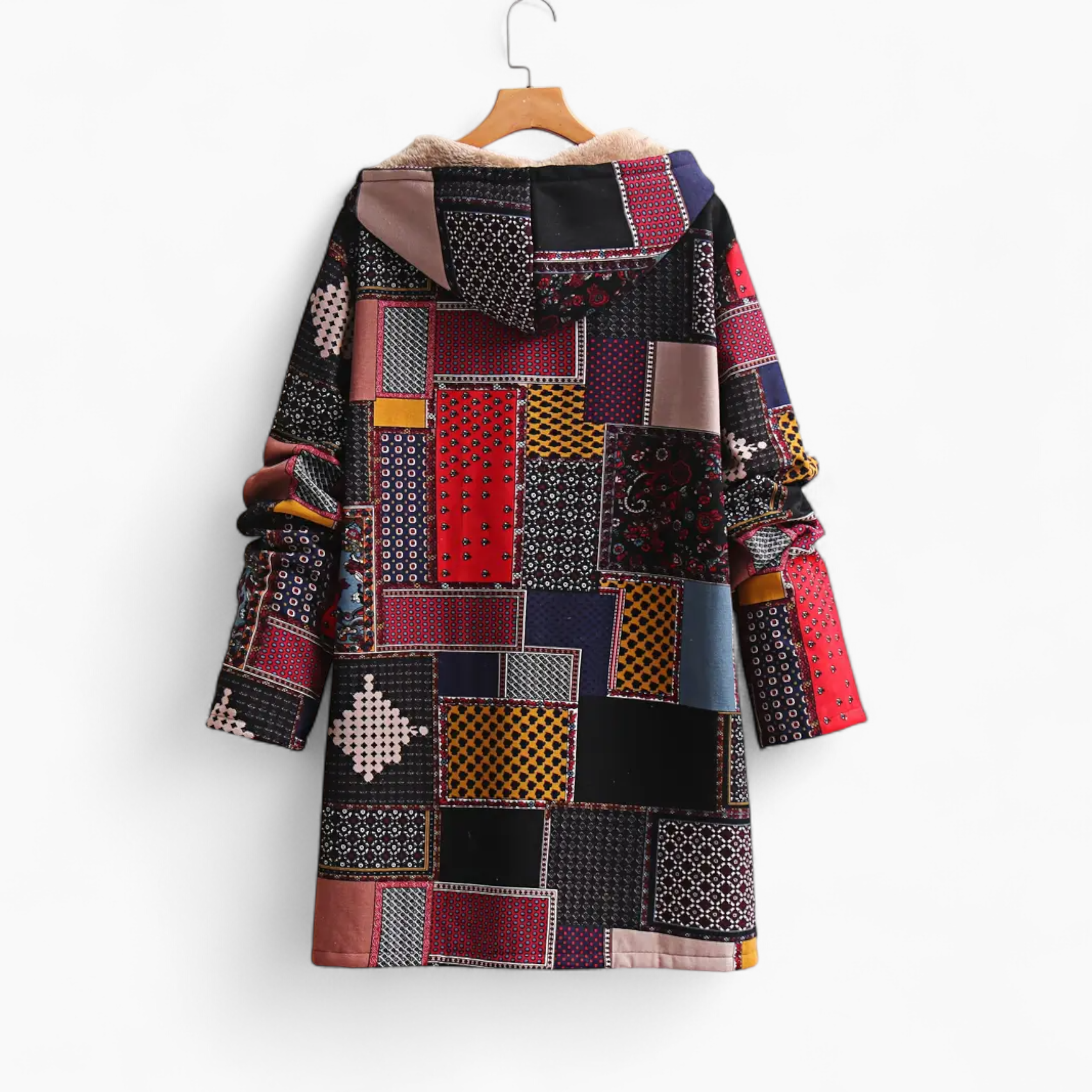 Levrae | Relaxed Plush Jacket