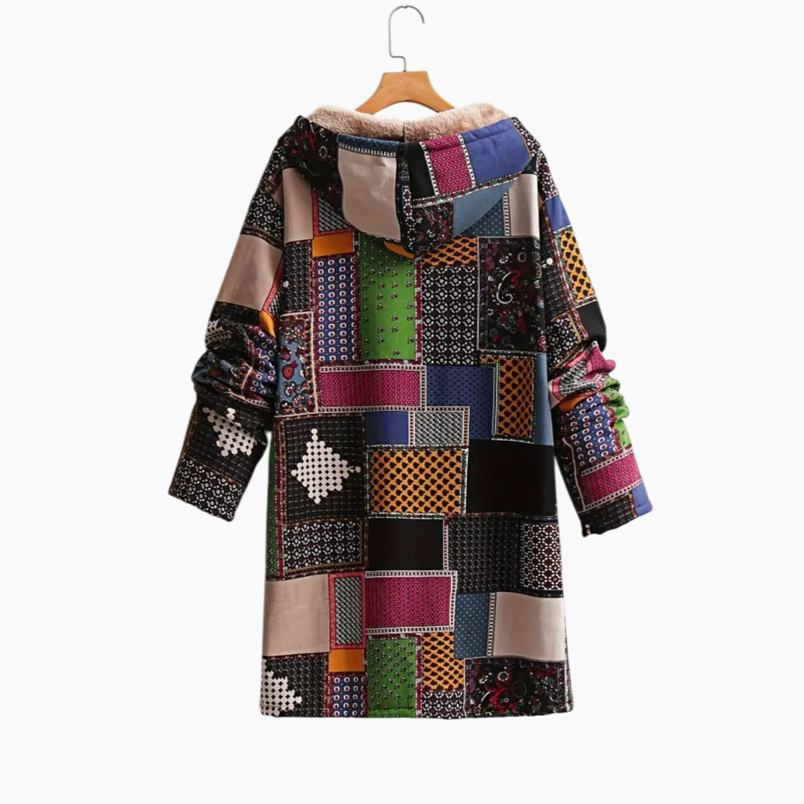 Levrae | Relaxed Plush Jacket