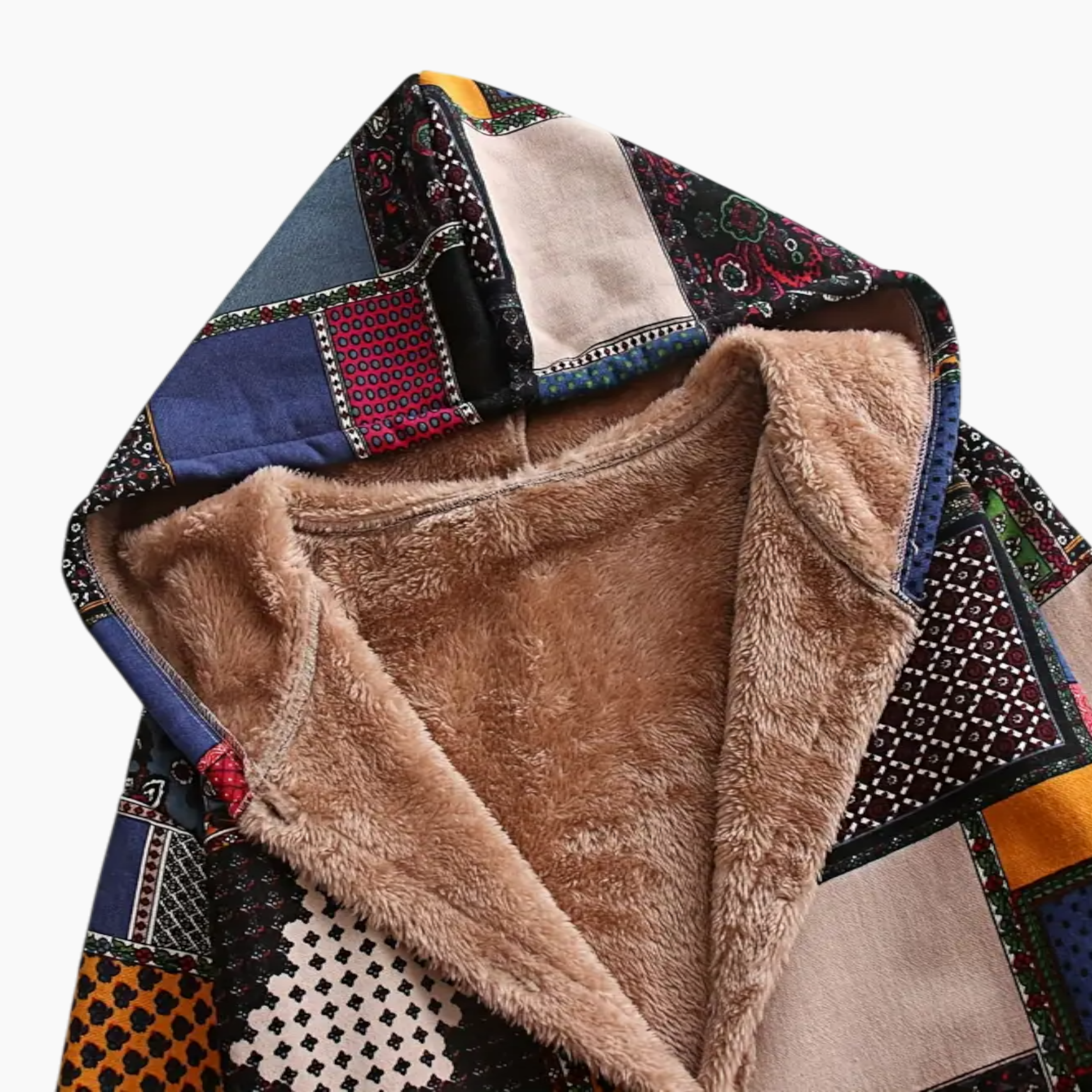 Levrae | Relaxed Plush Jacket
