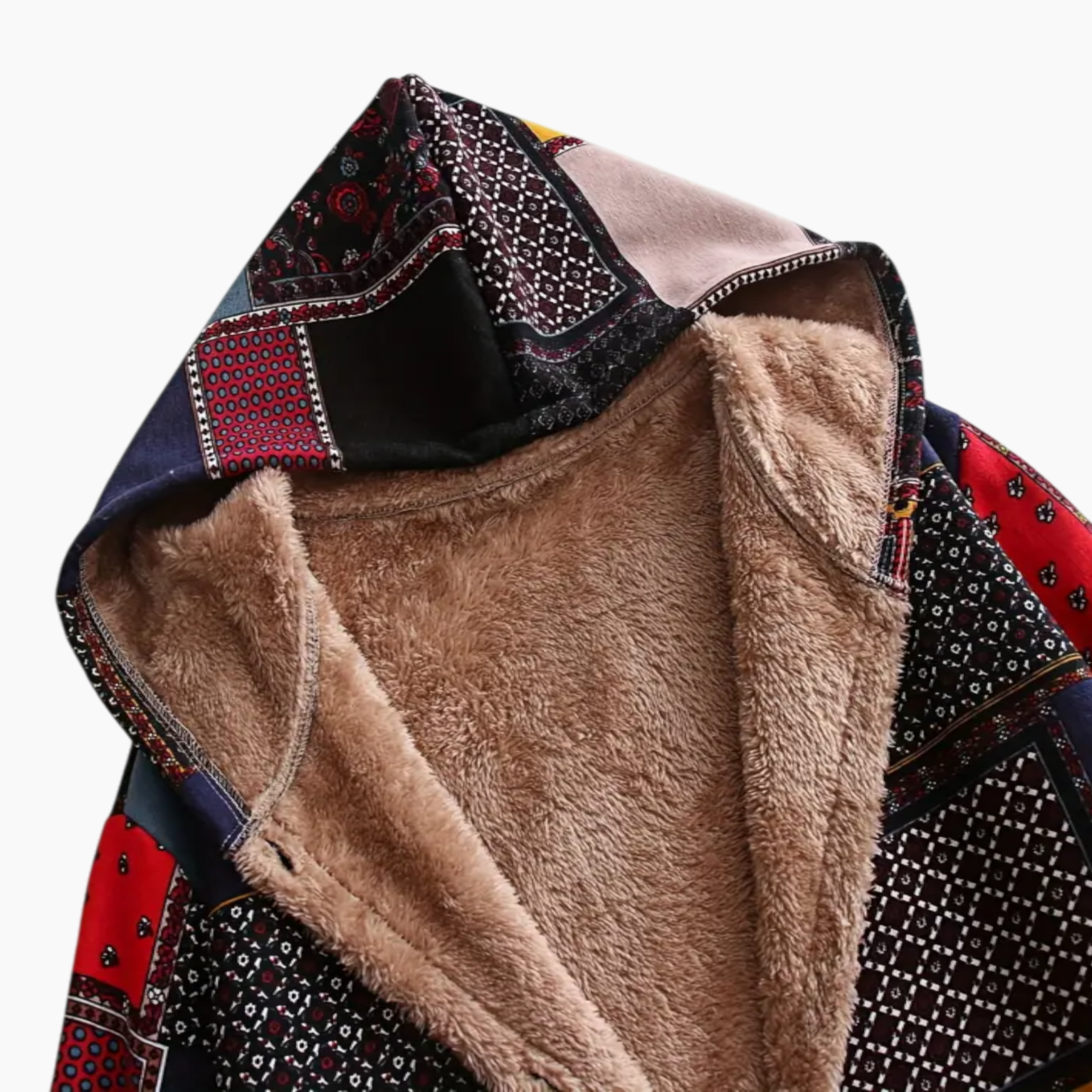 Levrae | Relaxed Plush Jacket