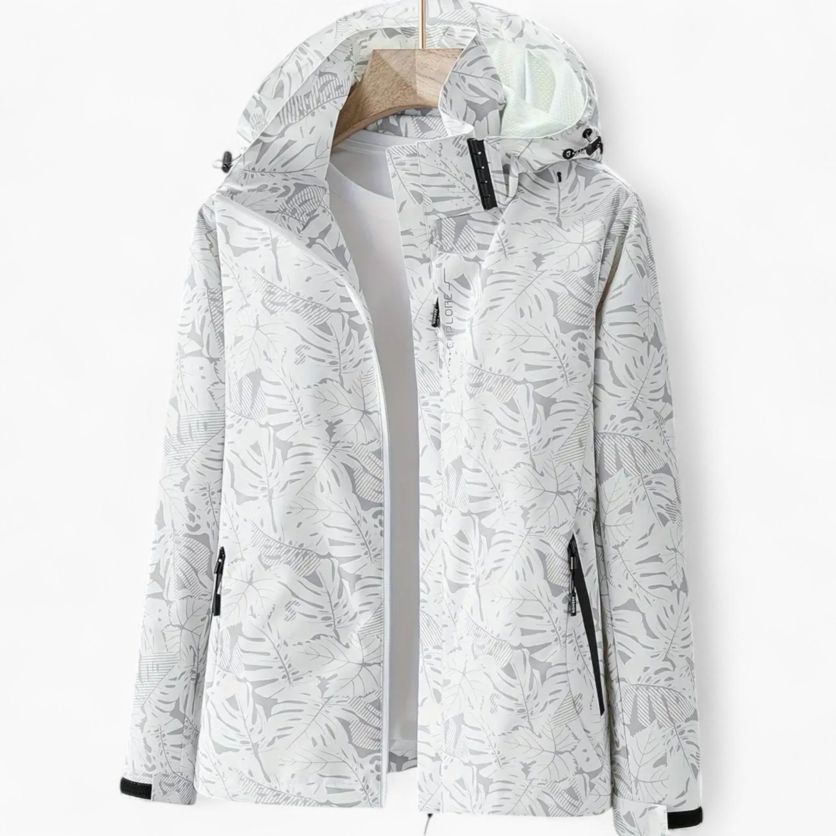 Levrae | Windproof Lightweight Shell Jacket