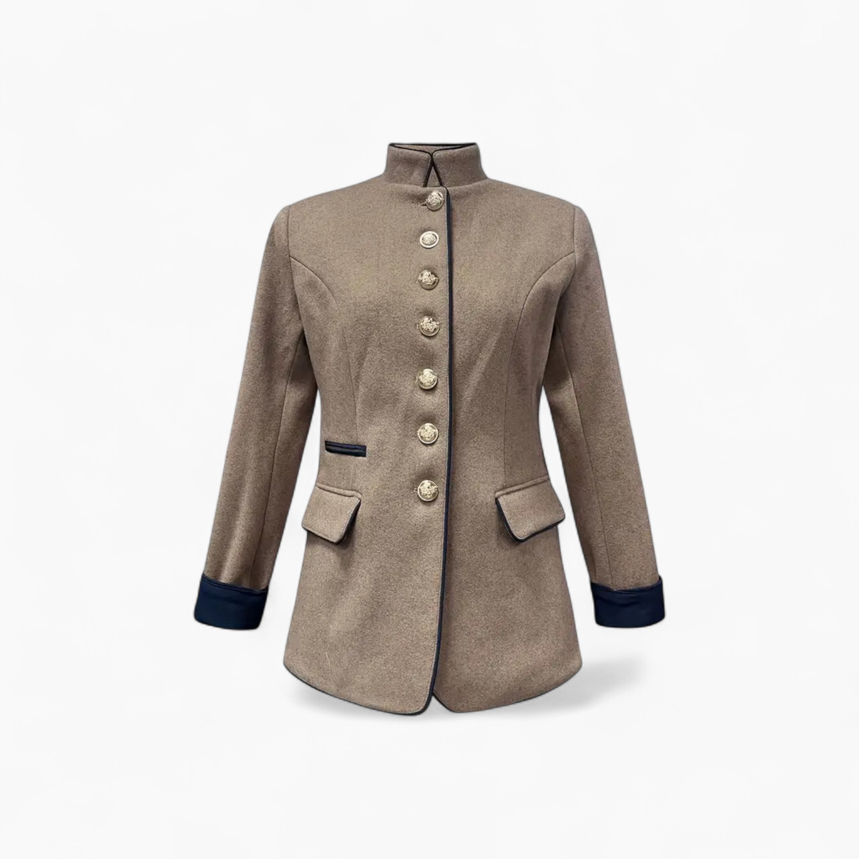 Levrae | Vintage Elegance Blazer